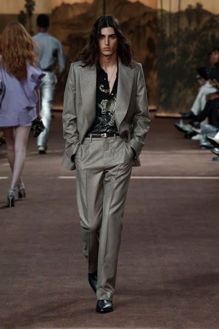 Amiri S/S 27 Show — Amiri