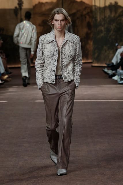 Amiri S/S 27 Show — Amiri