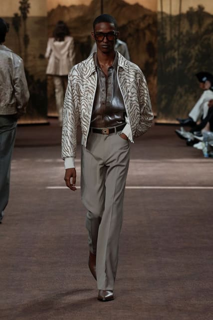 Amiri S/S 27 Show — Amiri