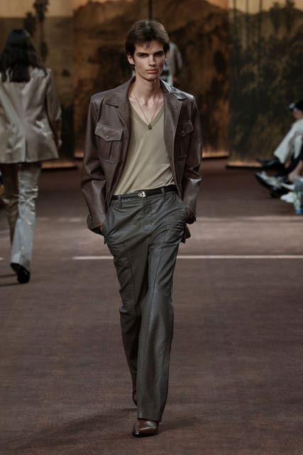 Amiri S/S 27 Show — Amiri