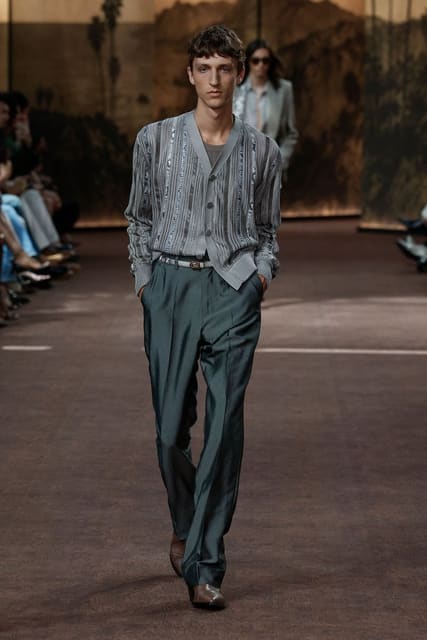Amiri S/S 27 Show — Amiri