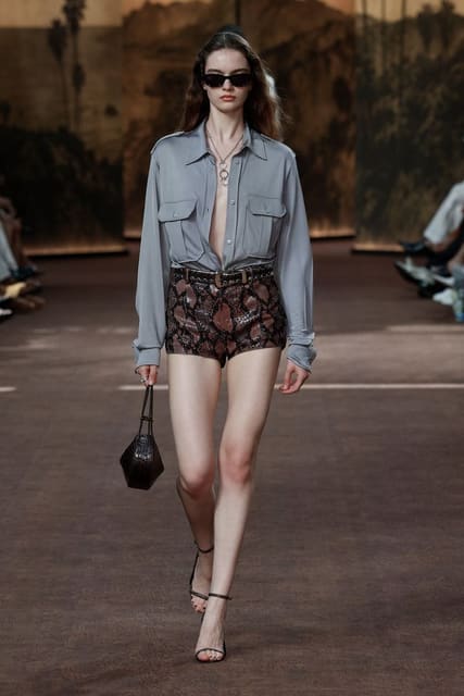 Amiri S/S 27 Show — Amiri