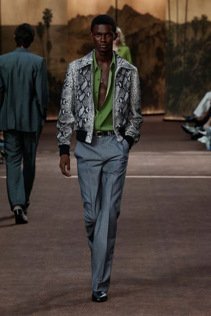 Amiri S/S 27 Show — Amiri