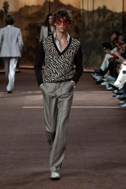 Amiri S/S 27 Show — Amiri