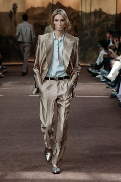 Amiri S/S 27 Show — Amiri