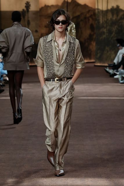 Amiri S/S 27 Show — Amiri