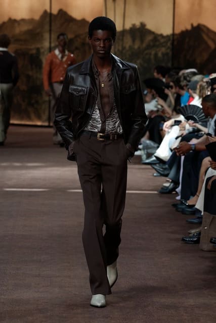 Amiri S/S 27 Show — Amiri