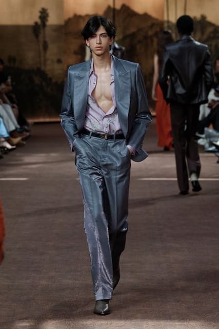 Amiri S/S 27 Show — Amiri