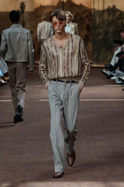 Amiri S/S 27 Show — Amiri