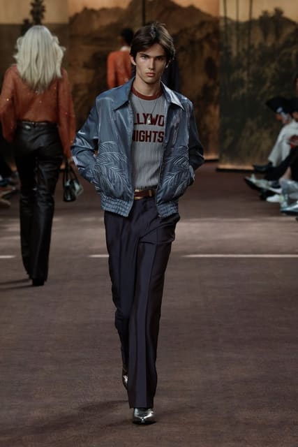 Amiri S/S 27 Show — Amiri