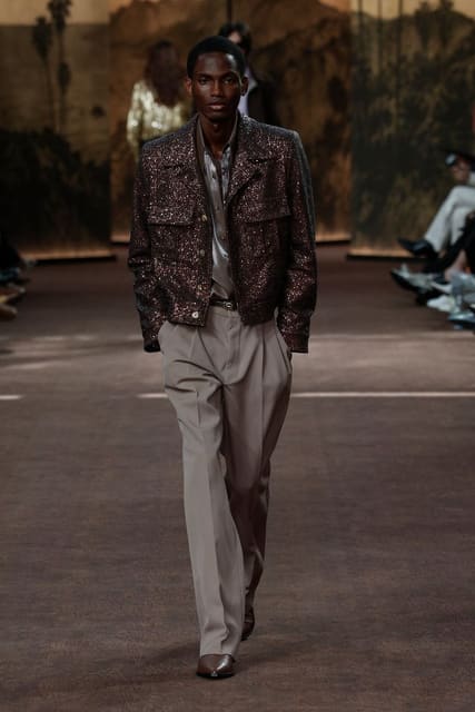 Amiri S/S 27 Show — Amiri