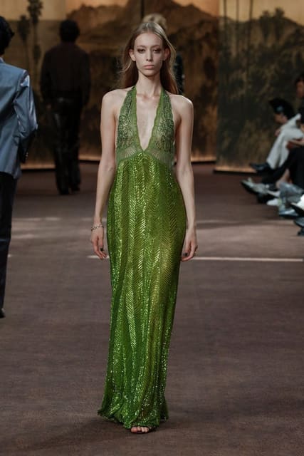 Amiri S/S 27 Show — Amiri