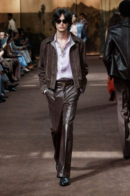 Amiri S/S 27 Show — Amiri