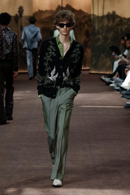 Amiri S/S 27 Show — Amiri