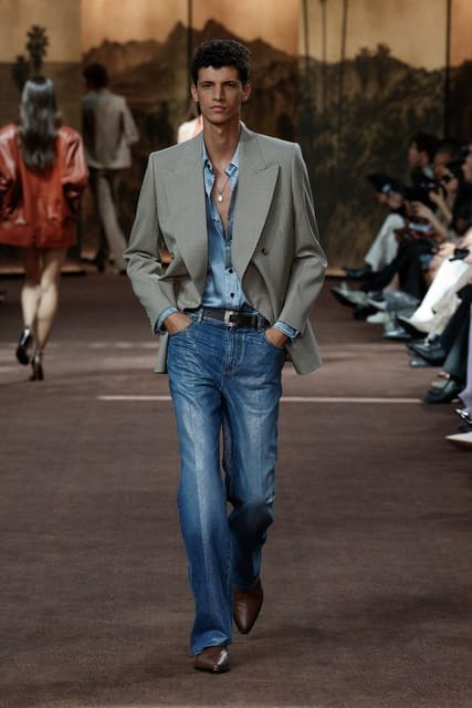 Amiri S/S 27 Show — Amiri
