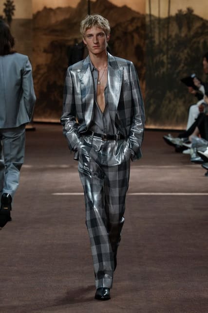 Amiri S/S 27 Show — Amiri