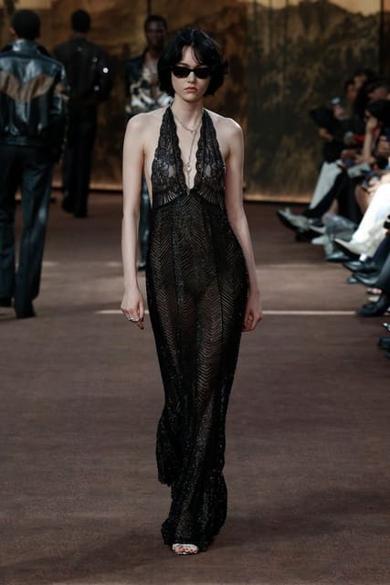 Amiri S/S 27 Show — Amiri