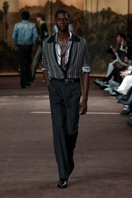 Amiri S/S 27 Show — Amiri