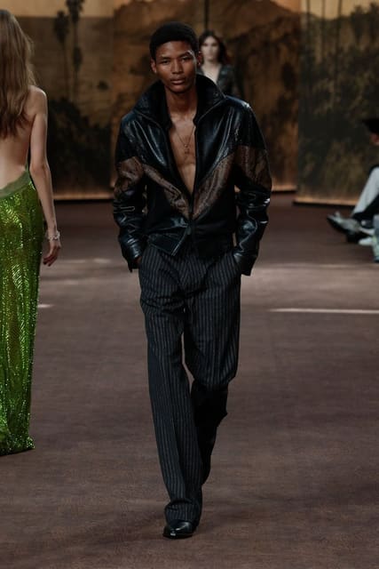 Amiri S/S 27 Show — Amiri