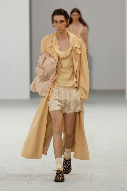 Dries Van Noten S/S 27 Men's Show — Dries Van Noten