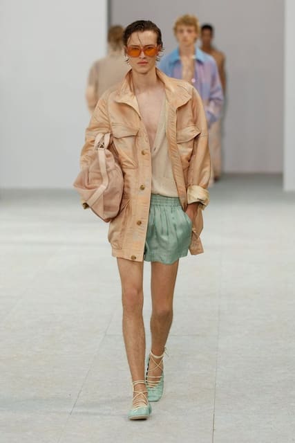 Dries Van Noten S/S 27 Men's Show — Dries Van Noten