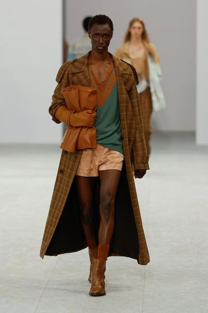 Dries Van Noten S/S 27 Men's Show — Dries Van Noten