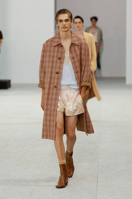 Dries Van Noten S/S 27 Men's Show — Dries Van Noten