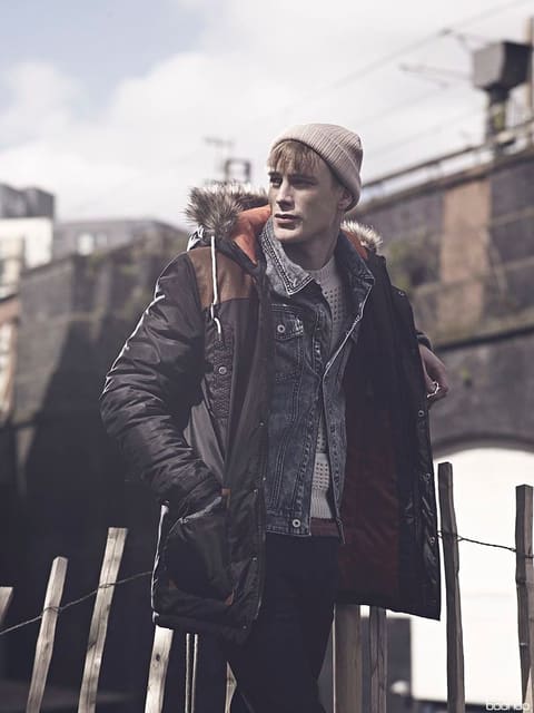 Boohoo F/W 14 Aus Menswear