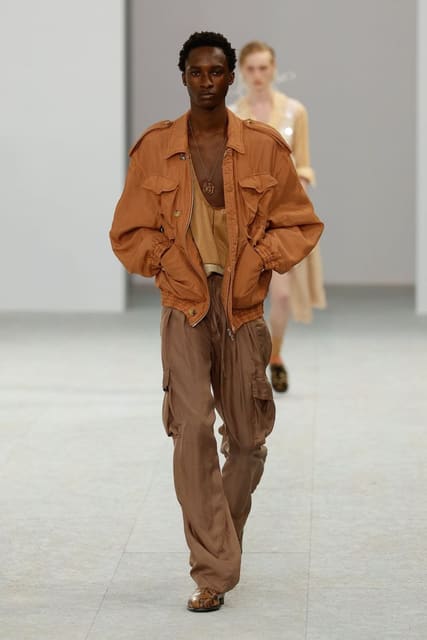 Dries Van Noten S/S 27 Men's Show — Dries Van Noten