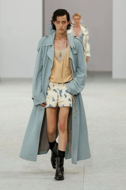 Dries Van Noten S/S 27 Men's Show — Dries Van Noten
