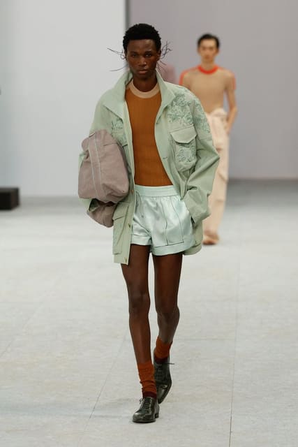 Dries Van Noten S/S 27 Men's Show — Dries Van Noten
