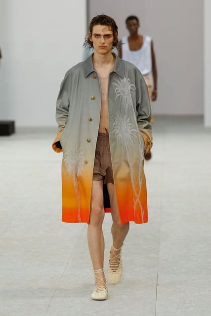 Dries Van Noten S/S 27 Men's Show — Dries Van Noten