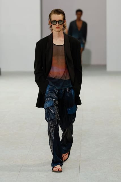 Dries Van Noten S/S 27 Men's Show — Dries Van Noten