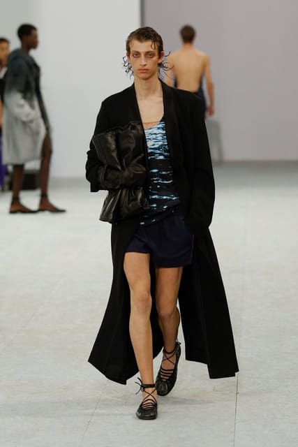 Dries Van Noten S/S 27 Men's Show — Dries Van Noten