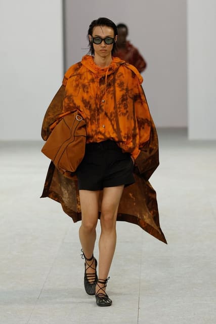 Dries Van Noten S/S 27 Men's Show — Dries Van Noten