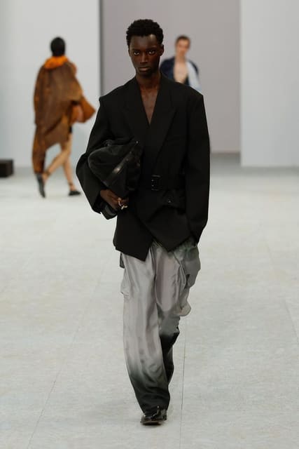 Dries Van Noten S/S 27 Men's Show — Dries Van Noten