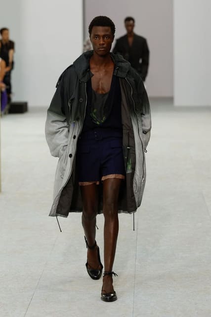 Dries Van Noten S/S 27 Men's Show — Dries Van Noten
