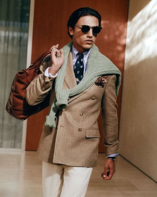 Pre-Fall 2026 by Antoine Pearson — Ralph Lauren