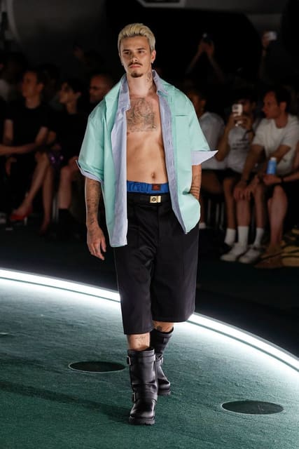 Willy Chavarria S/S 27 Show — Willy Chavarria