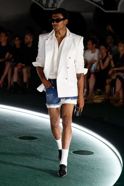 Willy Chavarria S/S 27 Show — Willy Chavarria