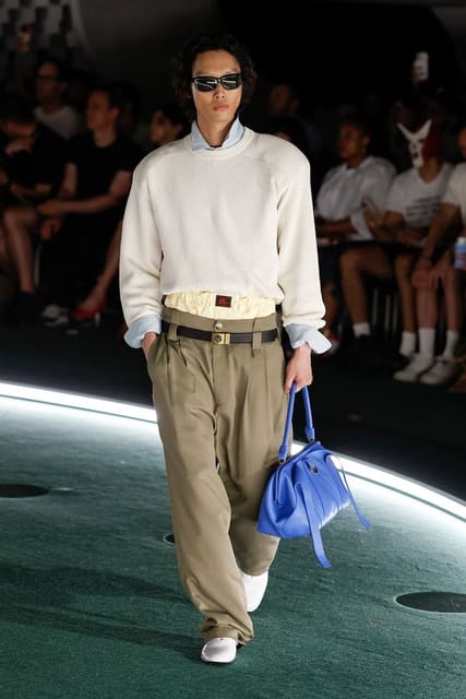 Willy Chavarria S/S 27 Show — Willy Chavarria