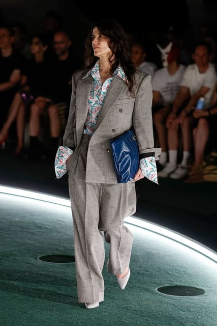 Willy Chavarria S/S 27 Show — Willy Chavarria