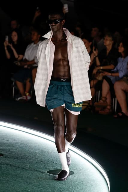 Willy Chavarria S/S 27 Show — Willy Chavarria