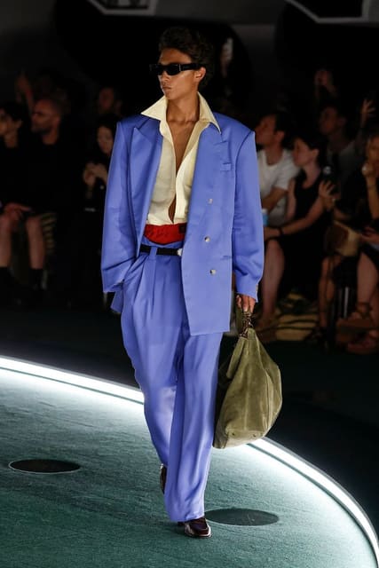 Willy Chavarria S/S 27 Show — Willy Chavarria