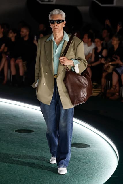Willy Chavarria S/S 27 Show — Willy Chavarria