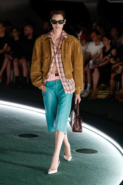 Willy Chavarria S/S 27 Show — Willy Chavarria