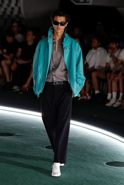 Willy Chavarria S/S 27 Show — Willy Chavarria