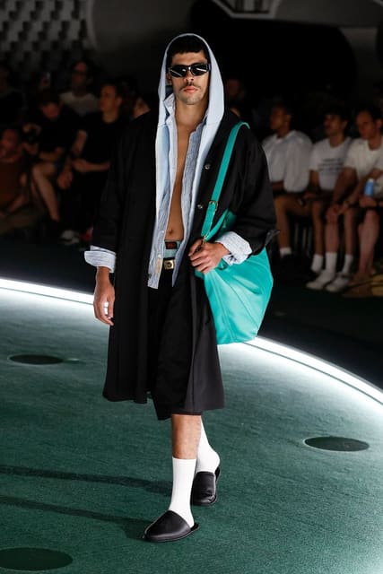 Willy Chavarria S/S 27 Show — Willy Chavarria