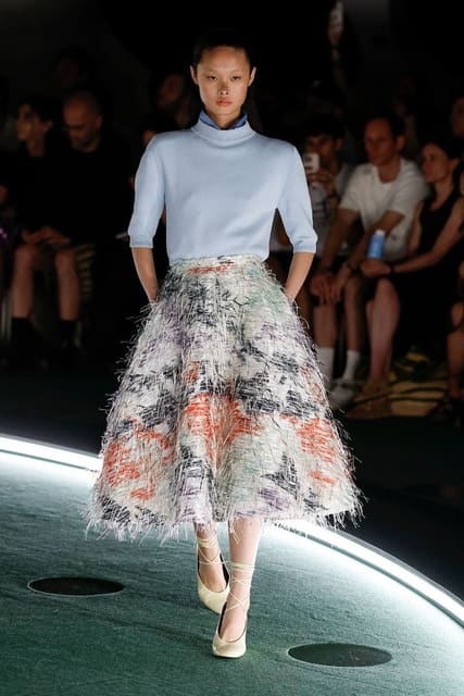 Willy Chavarria S/S 27 Show — Willy Chavarria