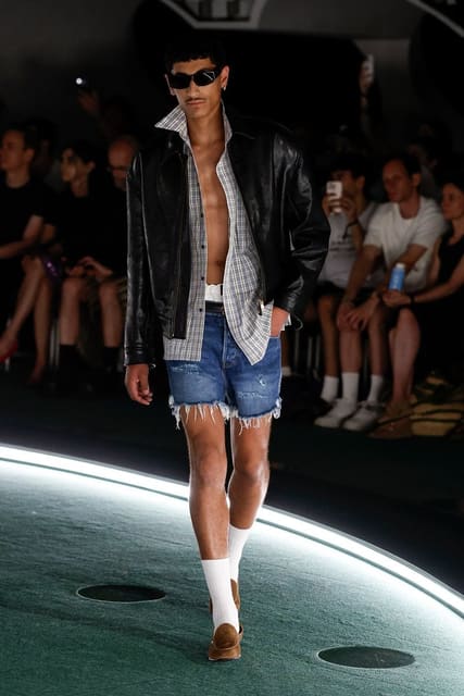 Willy Chavarria S/S 27 Show — Willy Chavarria